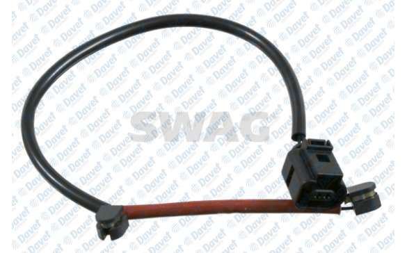 SWAG 32923360 On Fren Balata Fisi Touareg 02>10 Q7 06>15 Cayenne 02>10>U:420mm<